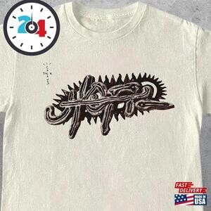 Utopia Travis Scott  Shirt Album Hiphop Unisex Classic